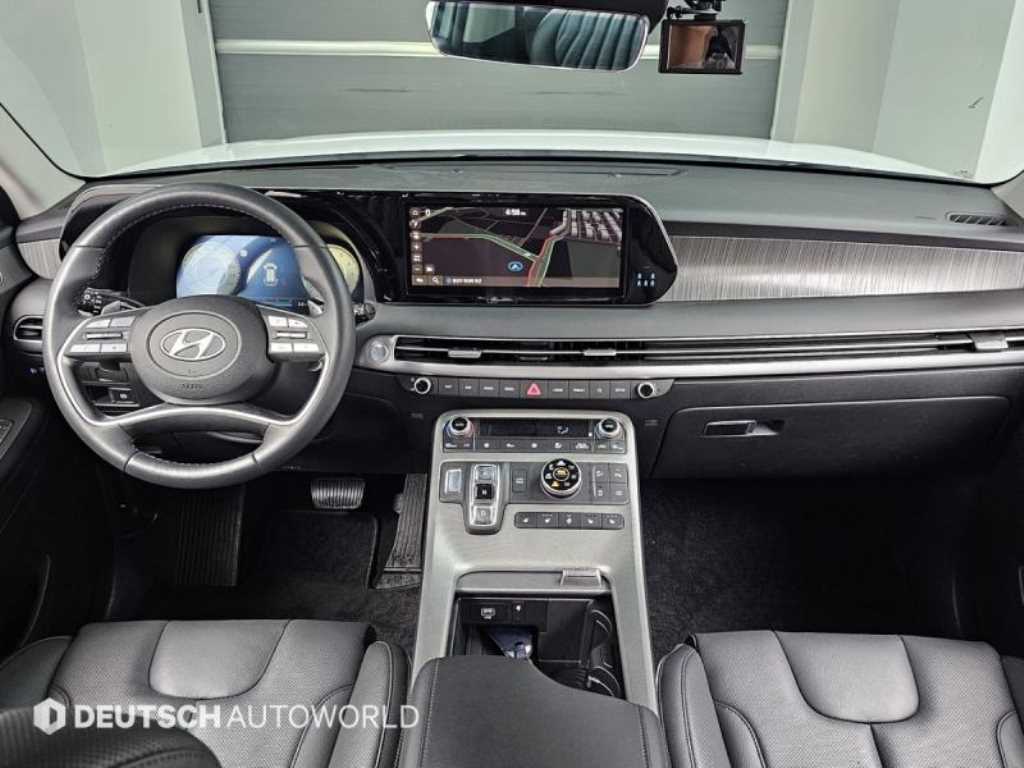 HYUNDAI Palisade - Vista 7