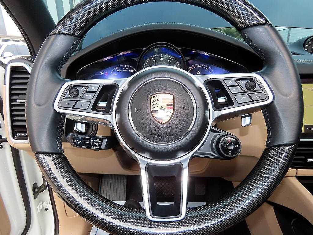 Porsche Cayenne - Vista 8