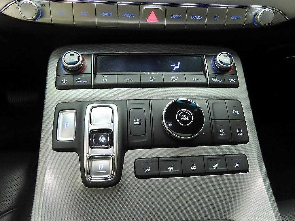 HYUNDAI Palisade - Vista 12