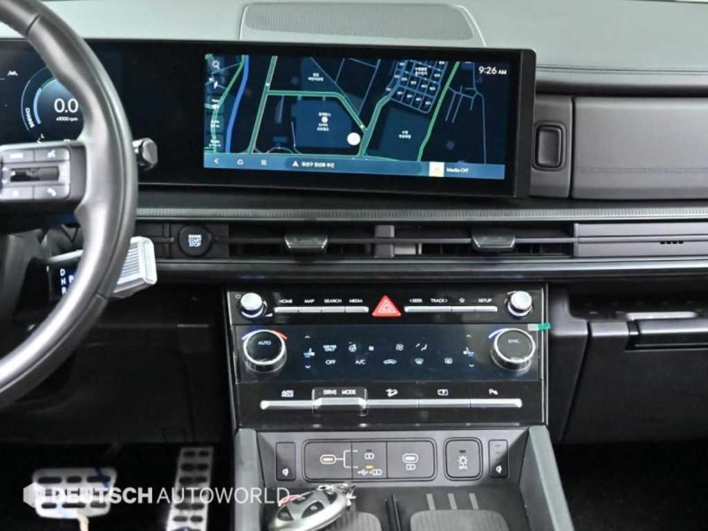 HYUNDAI Santa Fe 2024 Negro - Importación desde Corea - HF Imports Iquique - Foto 14