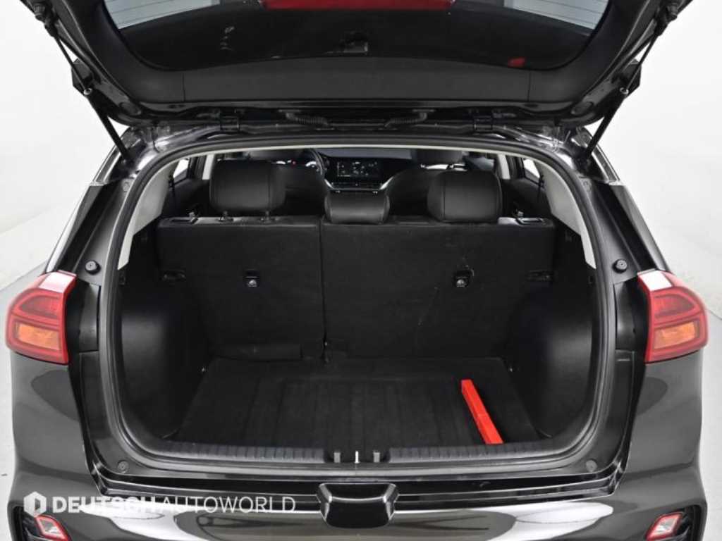 KIA Niro 2021 Negro - Importación desde Corea - HF Imports Iquique - Foto 20