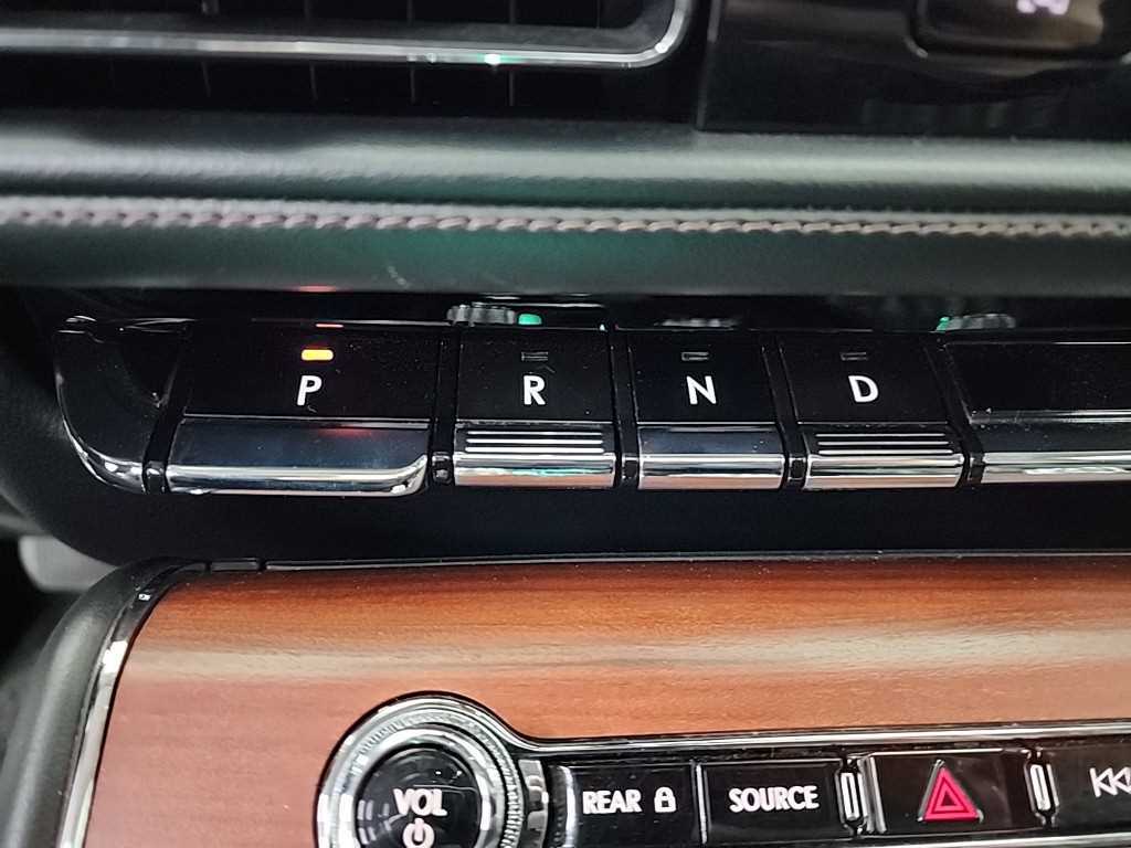 Lincoln Aviator - Vista 7