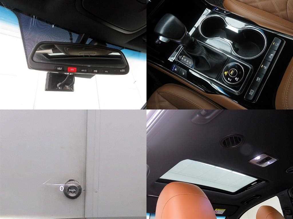 KIA Mohave 2023 Negro - Importación desde Corea - HF Imports Iquique - Foto 16