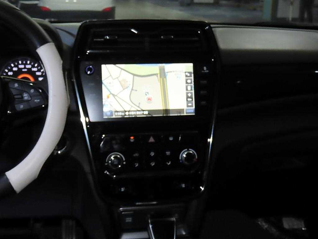 Ssangyong Tivoli - Vista 11