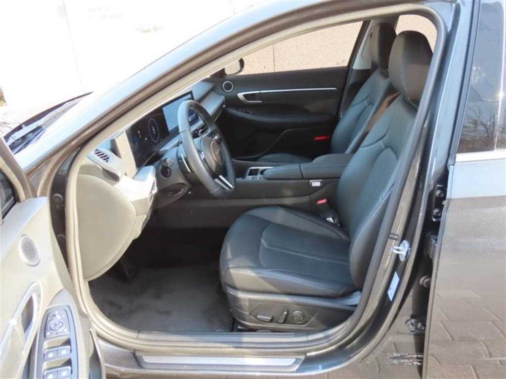 HYUNDAI Sonata 2025 Gris - Importación desde Corea - HF Imports Iquique - Foto 13