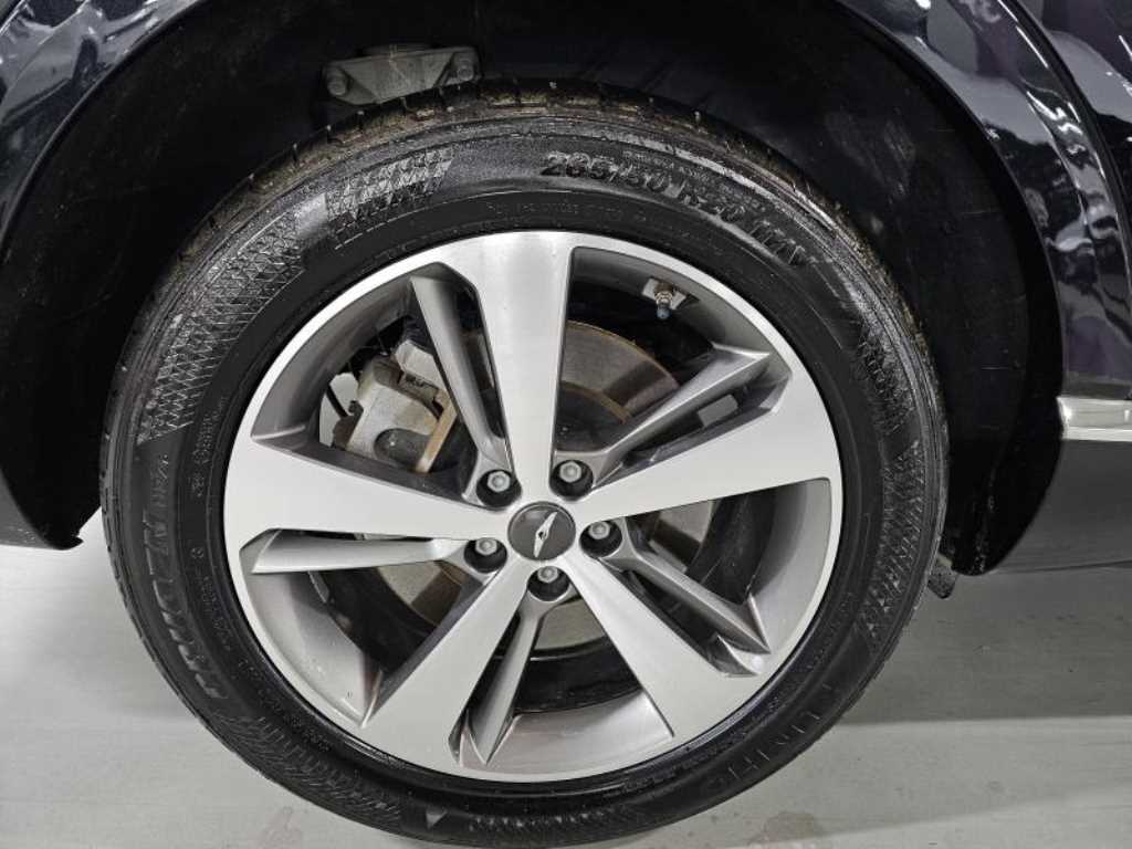 Genesis GV80 2022 Negro - Importación desde Corea - HF Imports Iquique - Foto 20