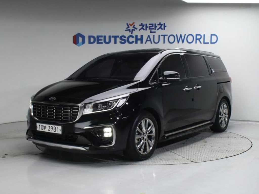 KIA Carnival 2019 - Importación desde Corea - HF Imports Iquique - Foto 1