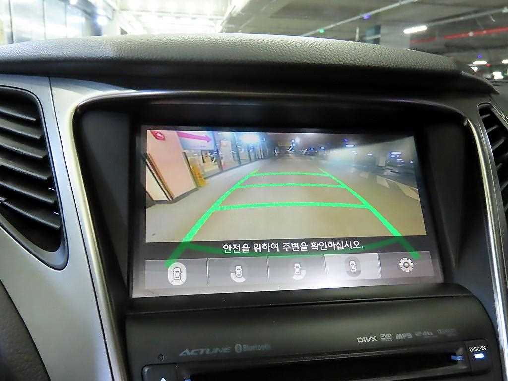 HYUNDAI Grandeur 2015 Blanco - Importación desde Corea - HF Imports Iquique - Foto 14