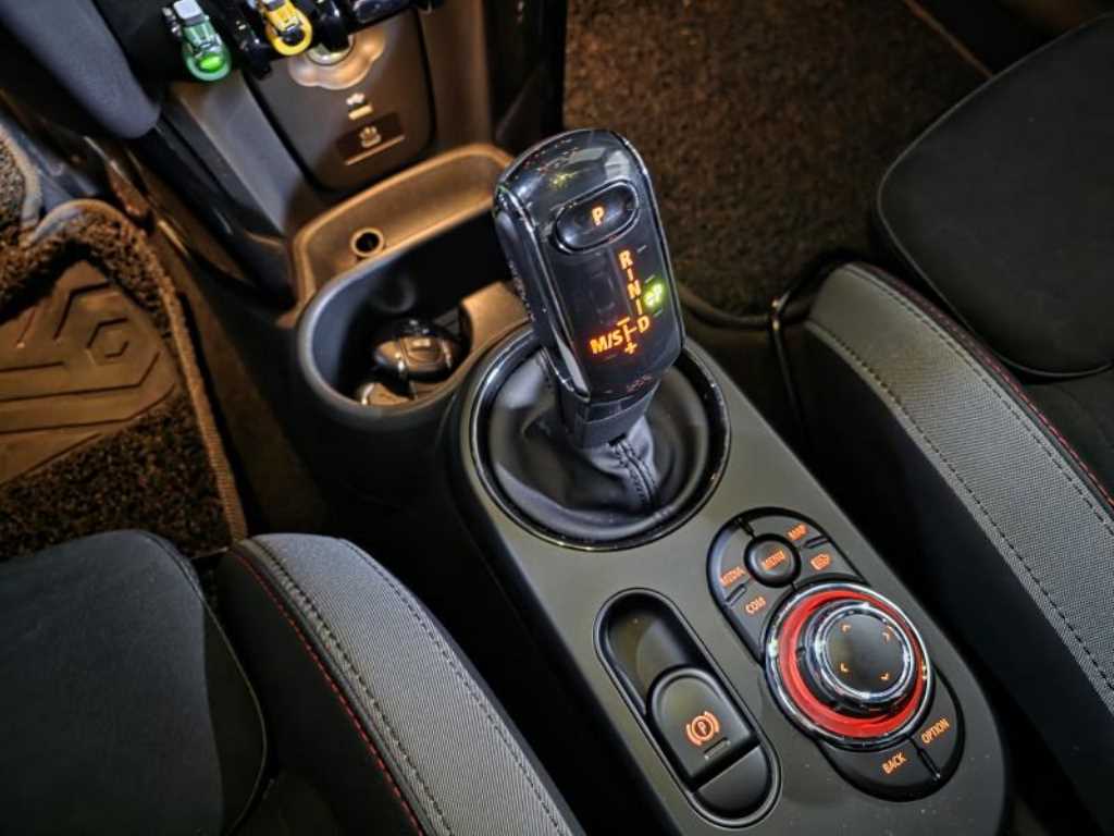 Mini Cooper - Vista 9