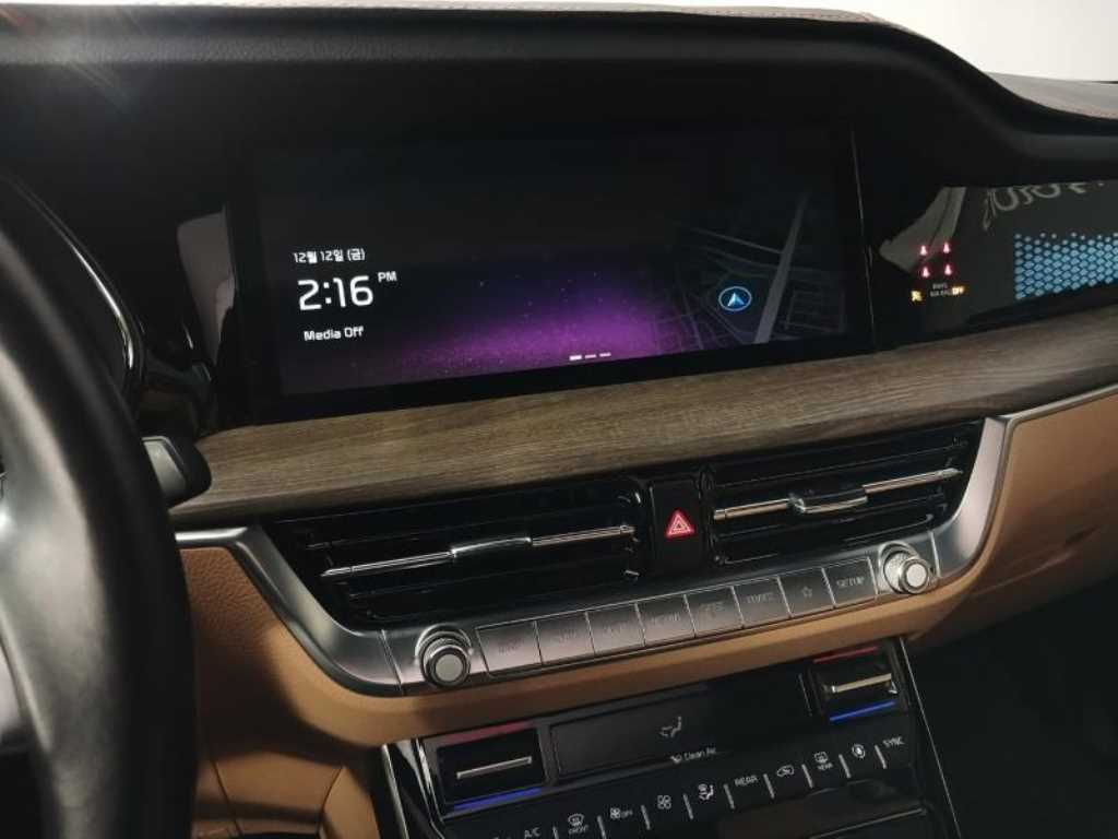 KIA Mohave 2020 Negro - Importación desde Corea - HF Imports Iquique - Foto 13