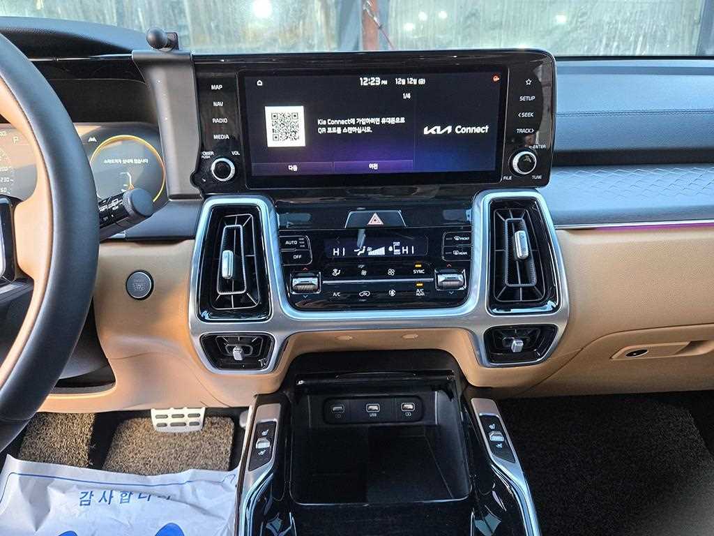 KIA Sorento - Vista 10