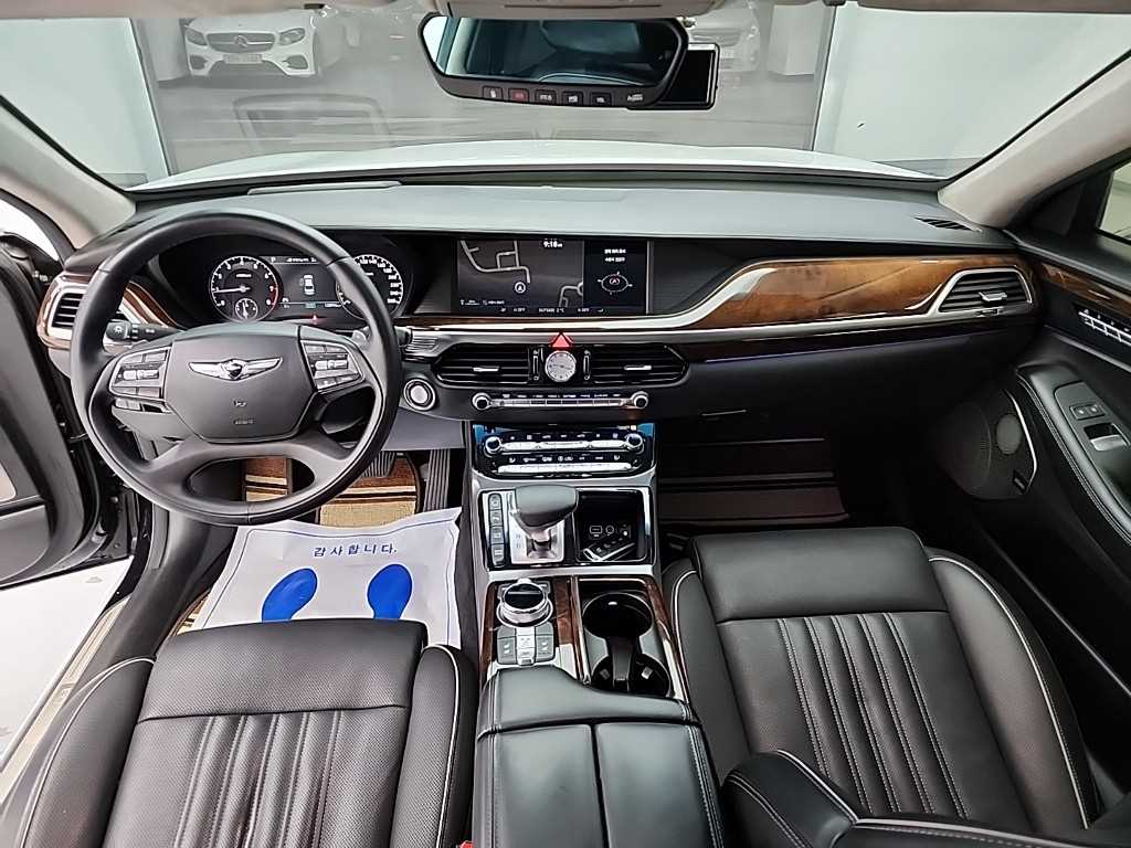 Genesis EQ900 - Vista 7