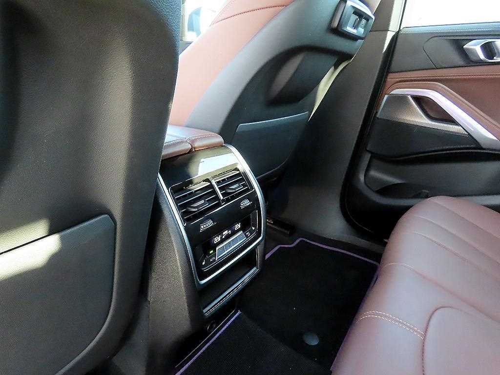 BMW X6 2022 Gris - Importación desde Corea - HF Imports Iquique - Foto 15