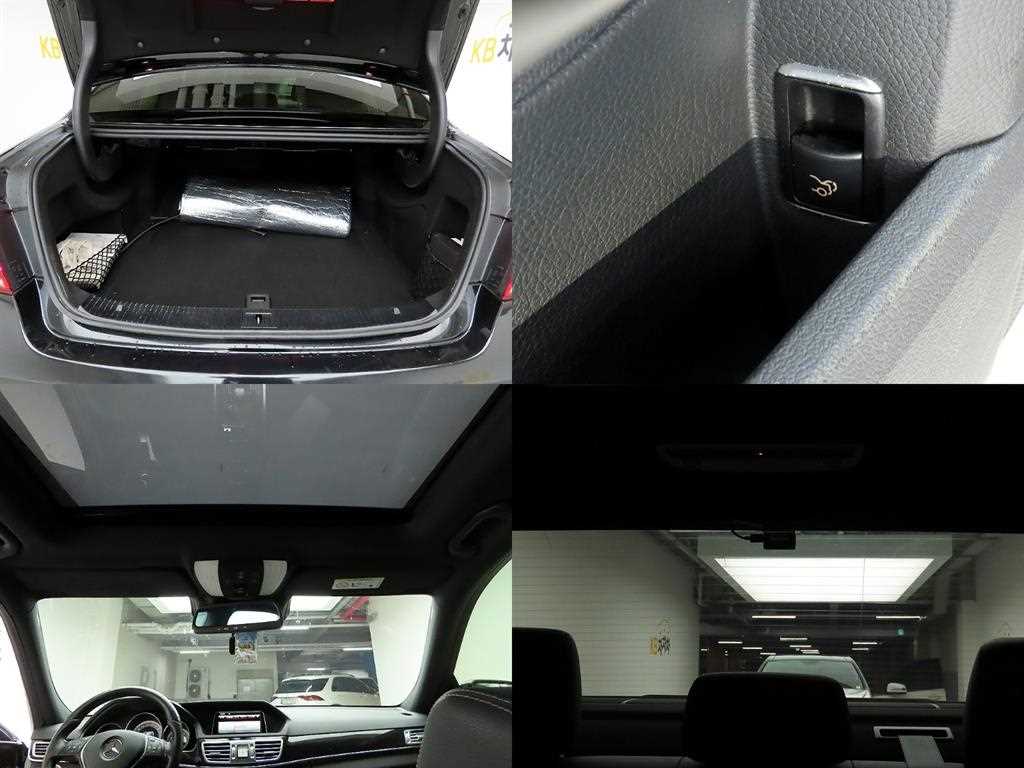 Mercedes Benz E class 2014 - Importación desde Corea - HF Imports Iquique - Foto 18