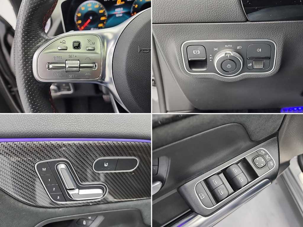 Mercedes Benz GLA Class 2020 Gris - Importación desde Corea - HF Imports Iquique - Foto 18