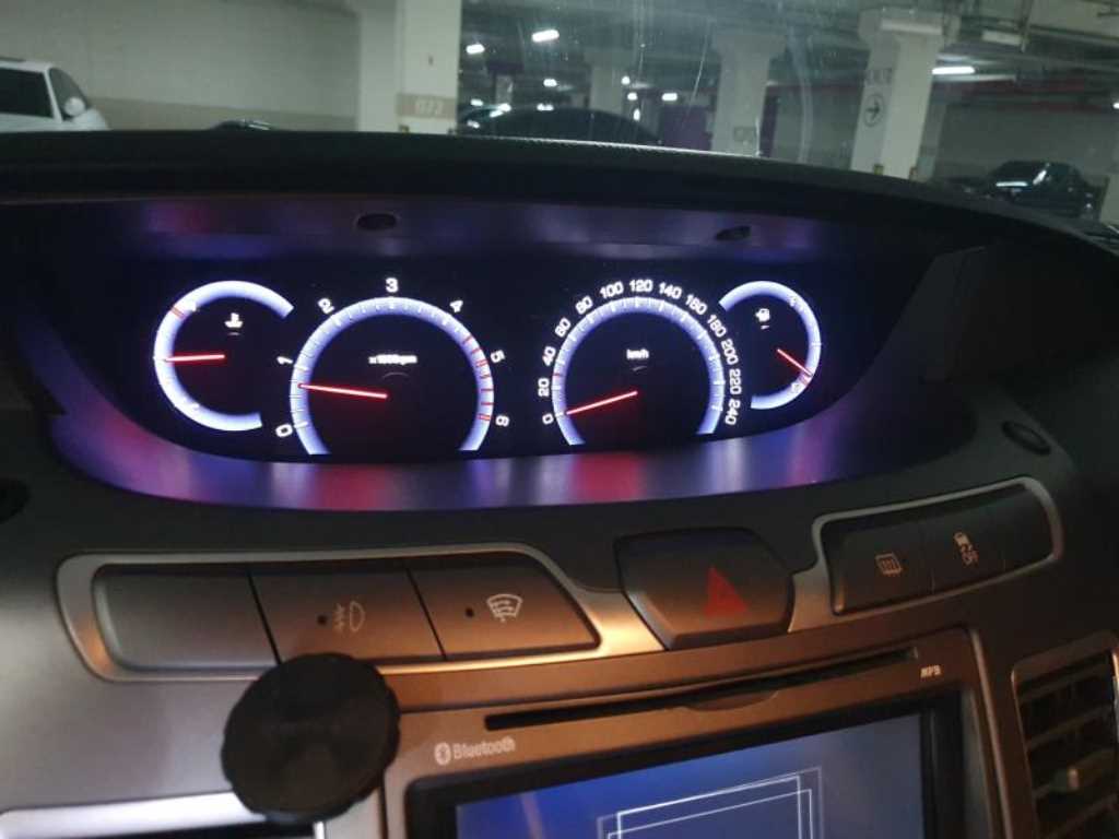 Ssangyong Korando - Vista 8