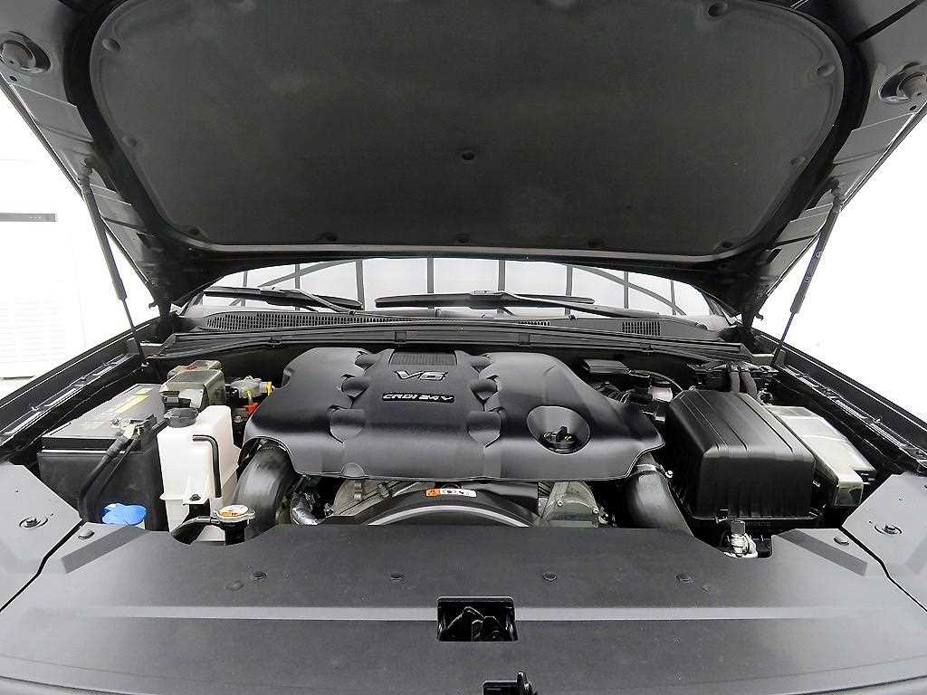 KIA Mohave 2023 Negro - Importación desde Corea - HF Imports Iquique - Foto 19