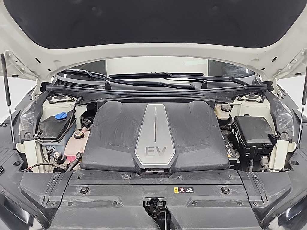 KIA EV6 - Vista 5
