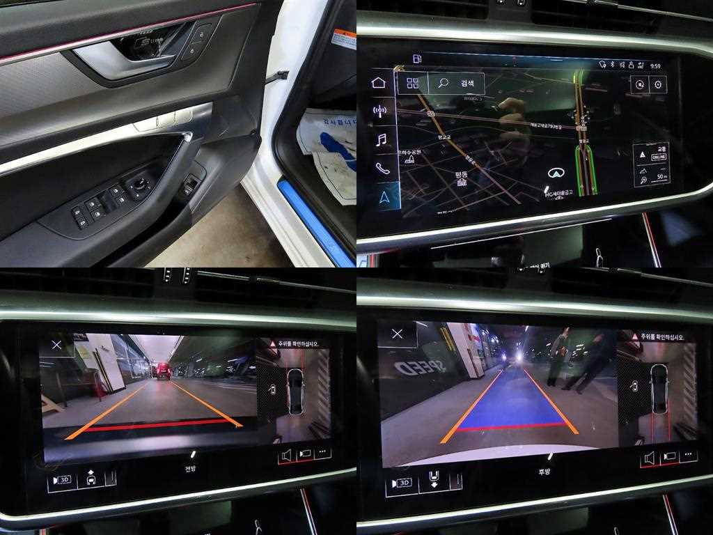 Audi A6 2020 Blanco - Importación desde Corea - HF Imports Iquique - Foto 18