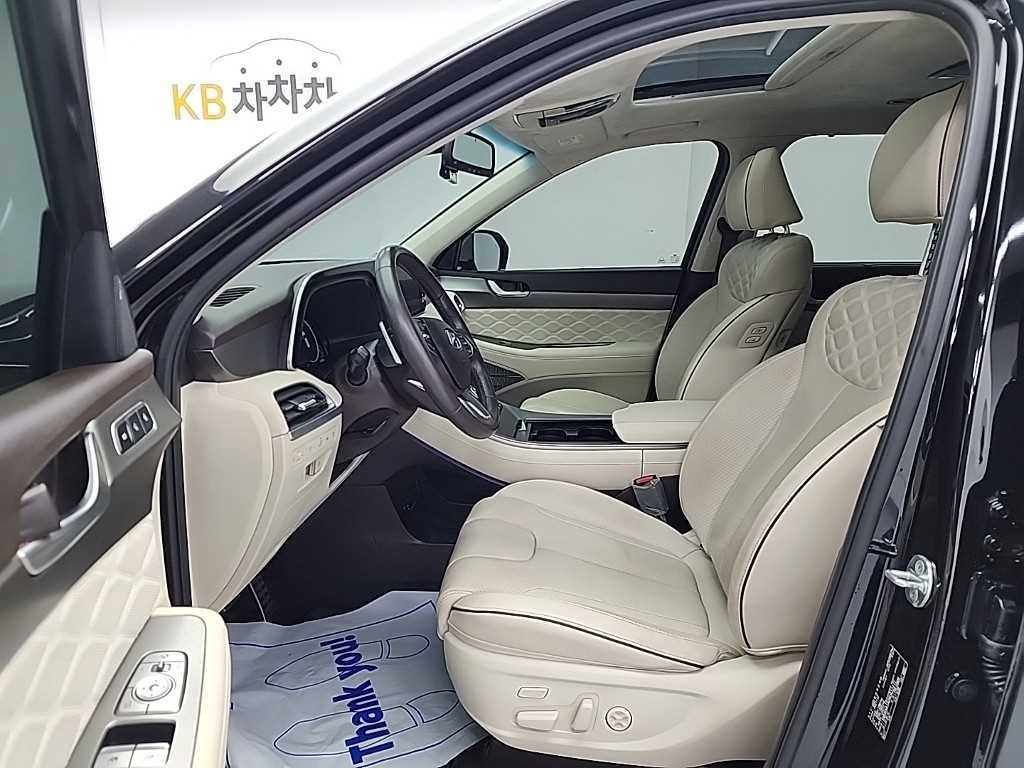 HYUNDAI Palisade - Vista 11