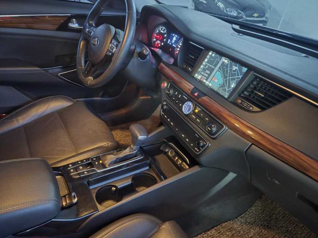 KIA K7 2017 - Importación desde Corea - HF Imports Iquique - Foto 17