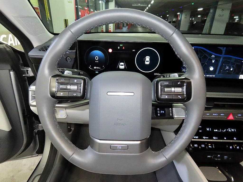 HYUNDAI Grandeur - Vista 8