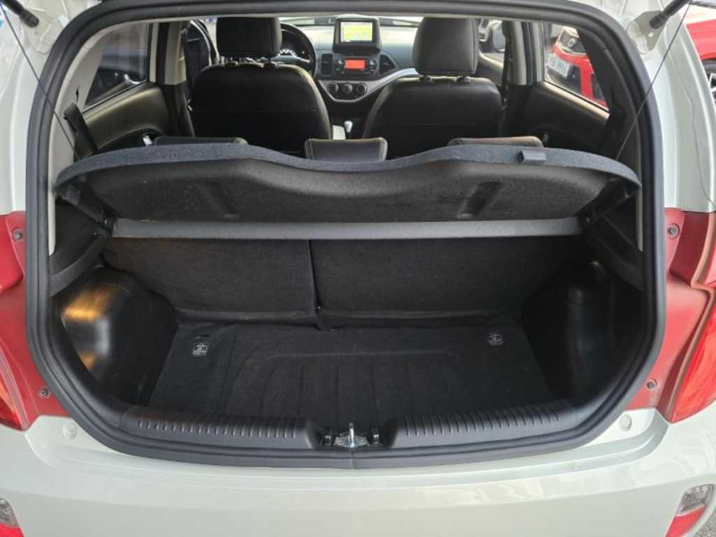 KIA Morning 2014 Gris - Importación desde Corea - HF Imports Iquique - Foto 17