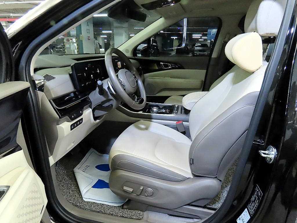 KIA Carnival - Vista 6