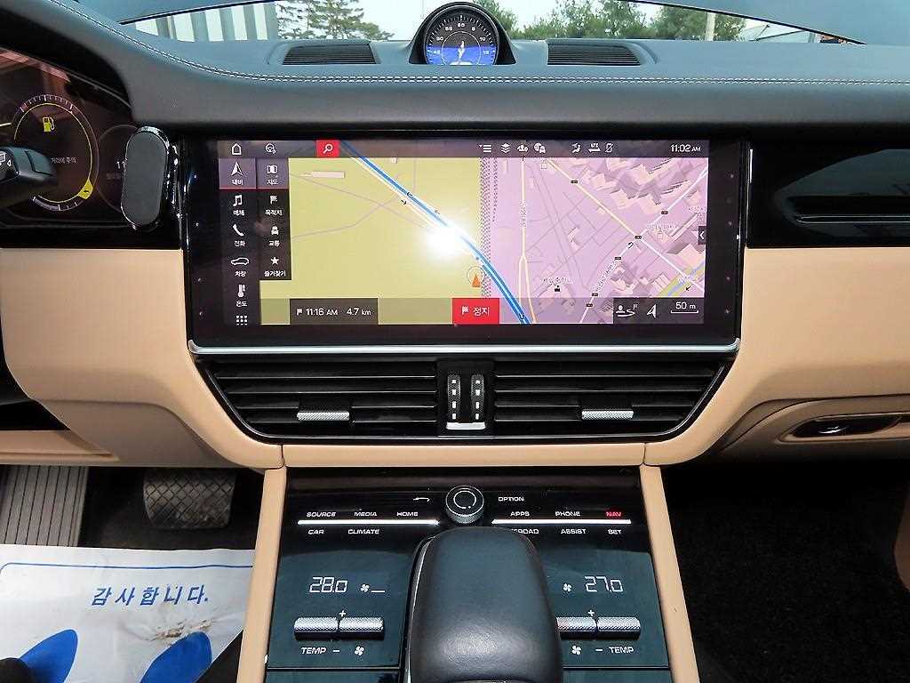 Porsche Cayenne - Vista 12