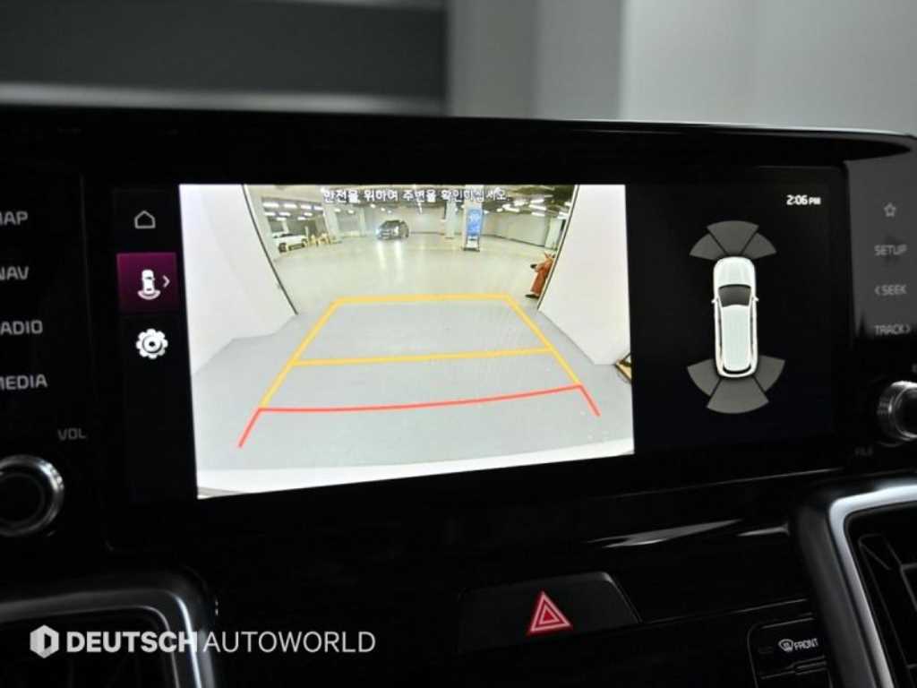 KIA Sorento 2023 Blanco - Importación desde Corea - HF Imports Iquique - Foto 15