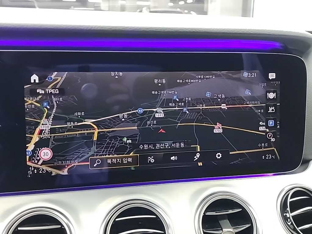 Mercedes Benz E class 2021 Blanco - Importación desde Corea - HF Imports Iquique - Foto 15