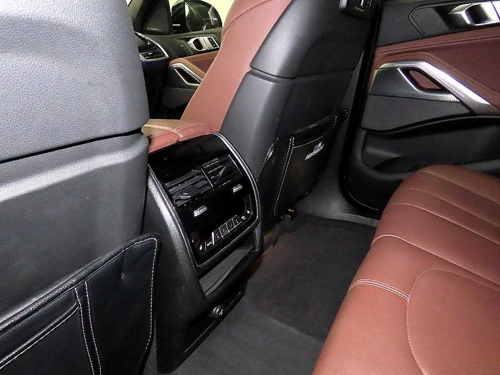 BMW X6 2021 - Importación desde Corea - HF Imports Iquique - Foto 16