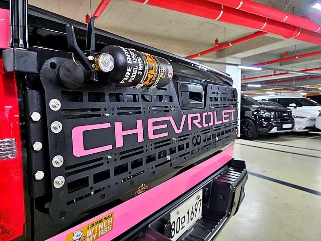 Chevrolet ?Colorado - Vista 10