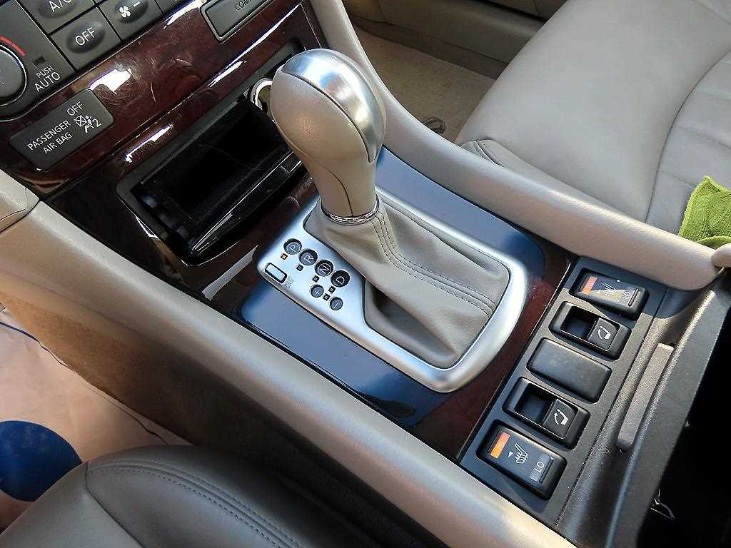 Infiniti EX - Vista 10