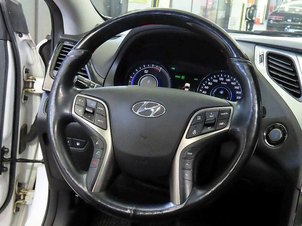 HYUNDAI Grandeur - Vista 8