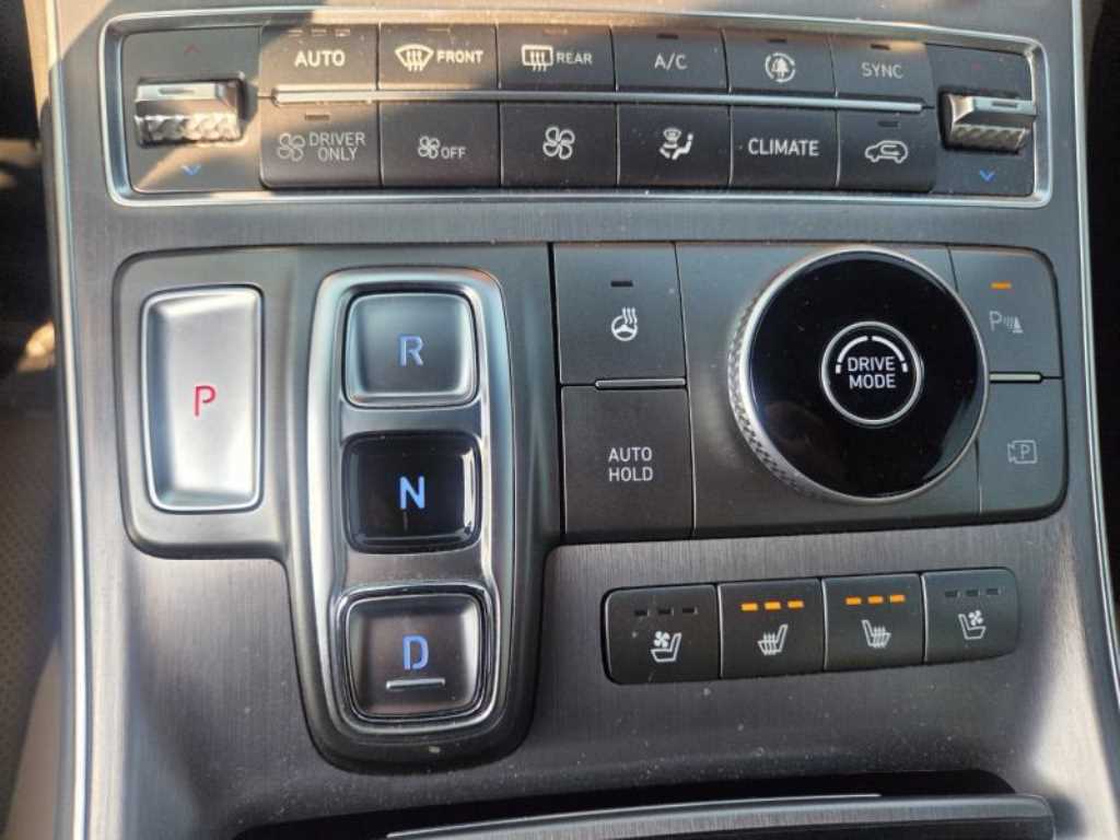 HYUNDAI Santa Fe - Vista 11