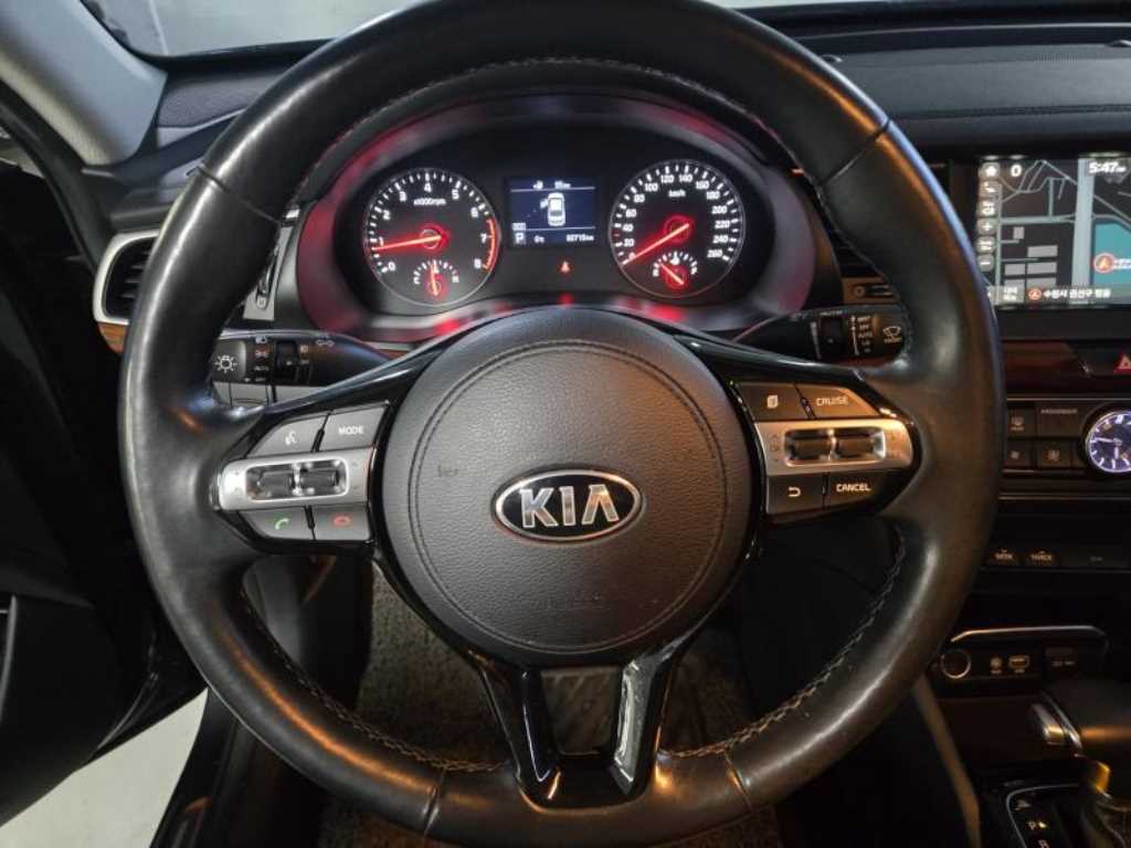 KIA K7 2017 - Importación desde Corea - HF Imports Iquique - Foto 19
