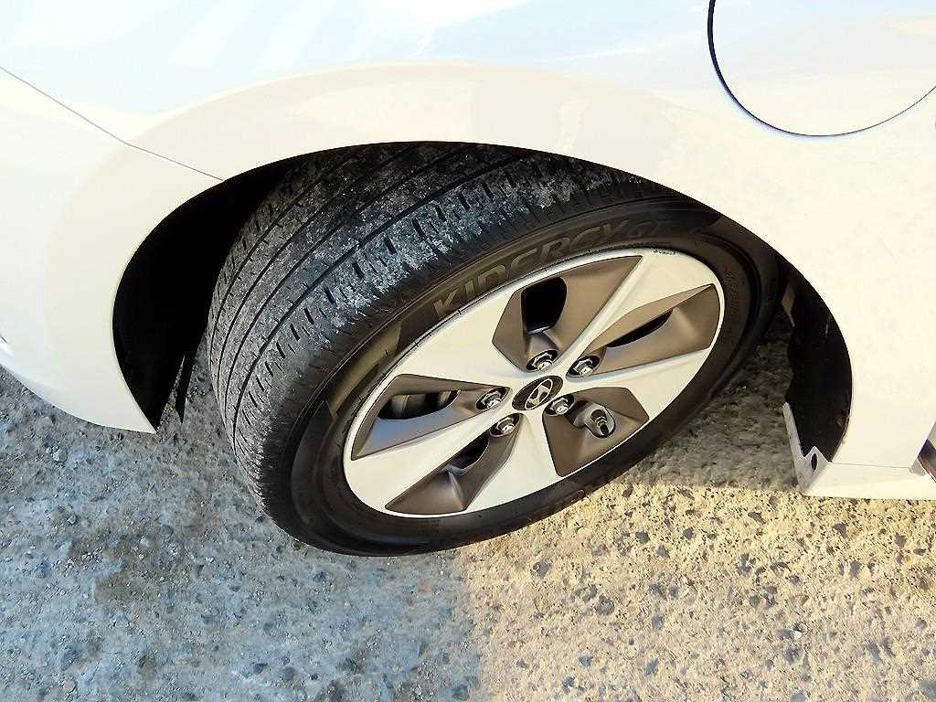 HYUNDAI Ioniq 2017 Blanco - Importación desde Corea - HF Imports Iquique - Foto 20