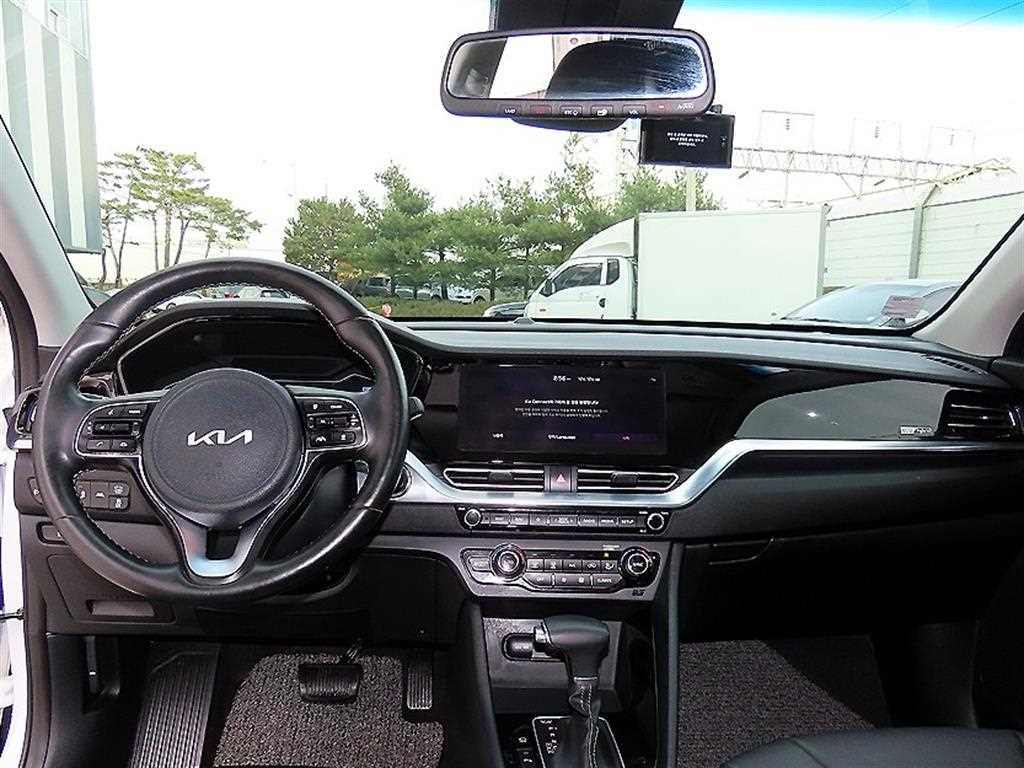 KIA Niro - Vista 7