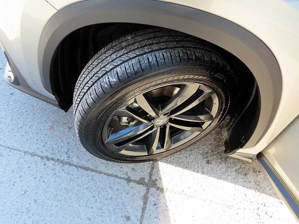 Lexus NX 2025 Gris - Importación desde Corea - HF Imports Iquique - Foto 20