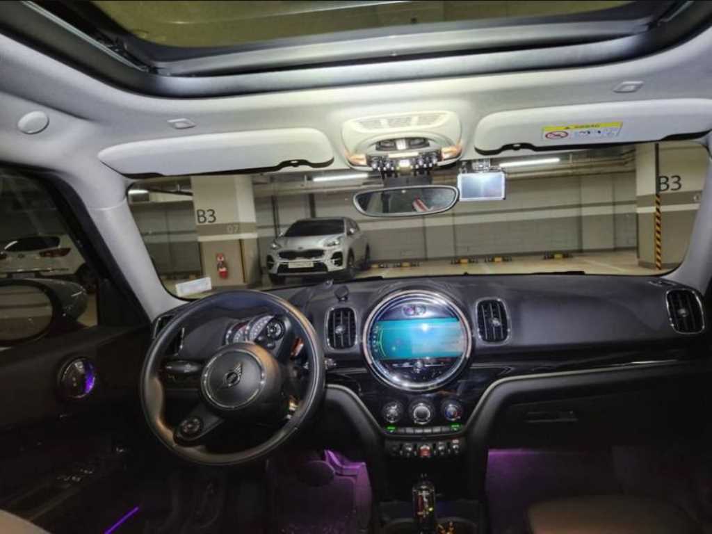 Mini Countryman - Vista 10