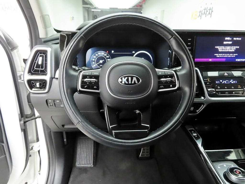 KIA Sorento - Vista 7