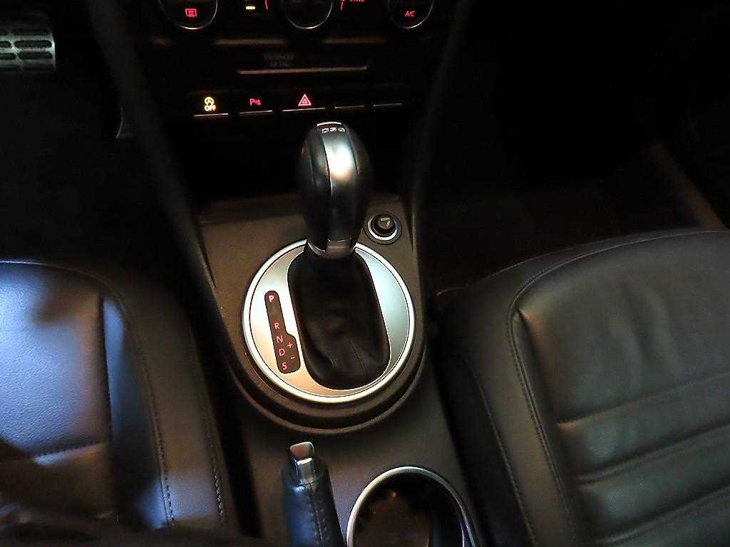 Volkswagen Beetle - Vista 12