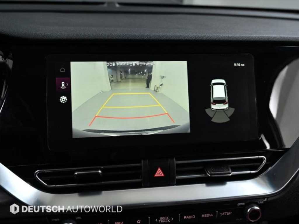 KIA Niro 2021 Negro - Importación desde Corea - HF Imports Iquique - Foto 15