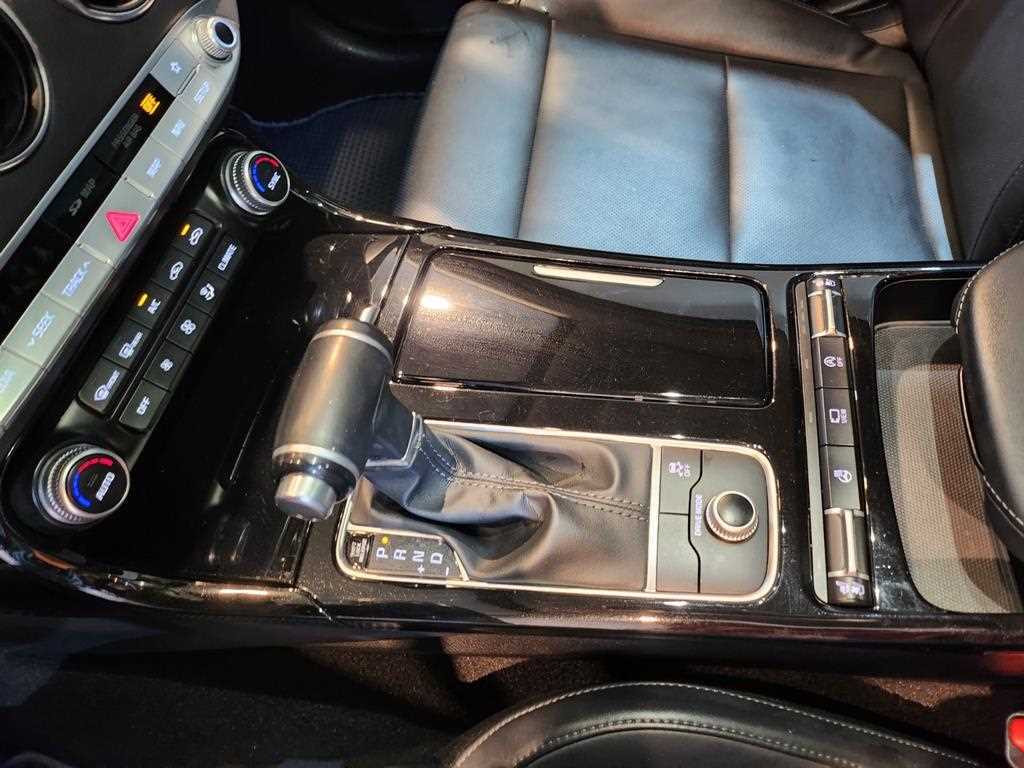 KIA Stinger 2018 Gris - Importación desde Corea - HF Imports Iquique - Foto 15