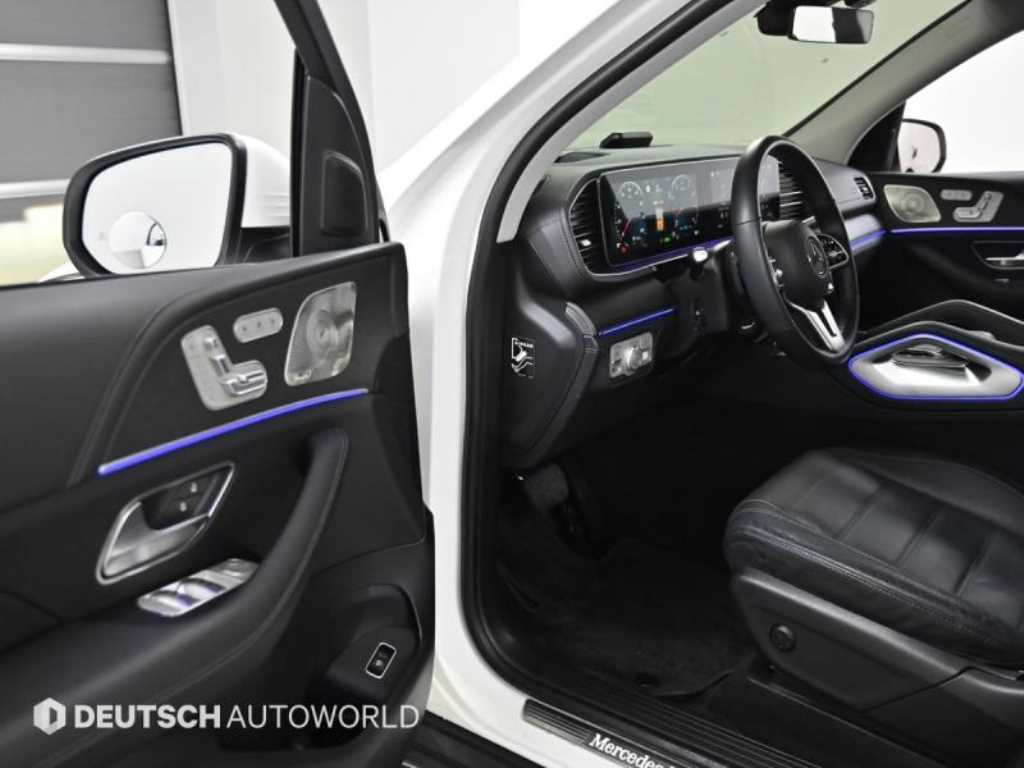 Mercedes Benz GLE Class - Vista 11