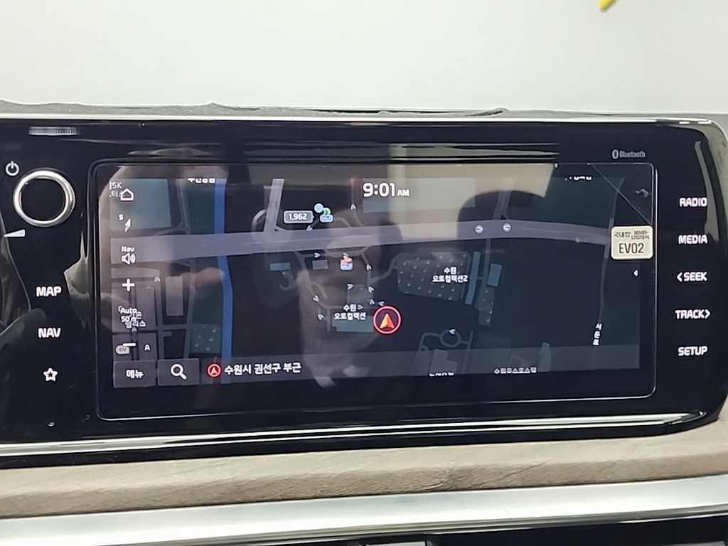 KIA K5 2020 Blanco - Importación desde Corea - HF Imports Iquique - Foto 16