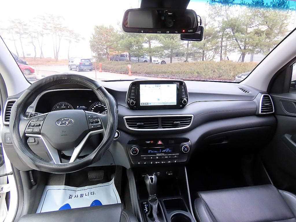 HYUNDAI Tucson - Vista 7