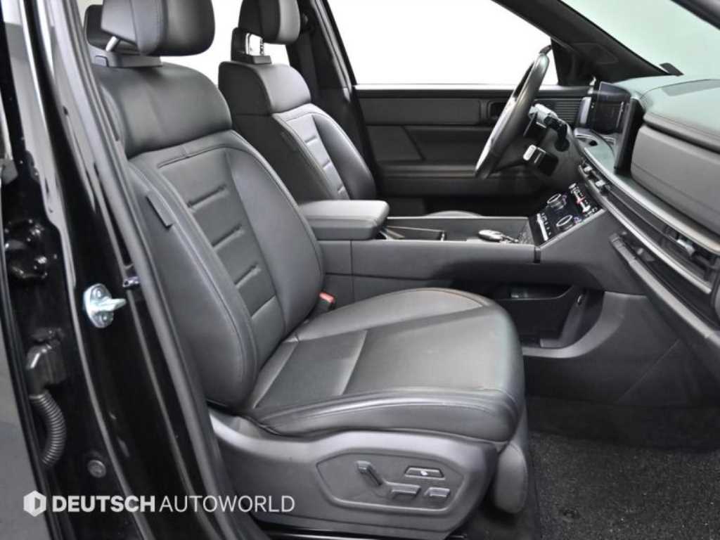 HYUNDAI Santa Fe - Vista 10