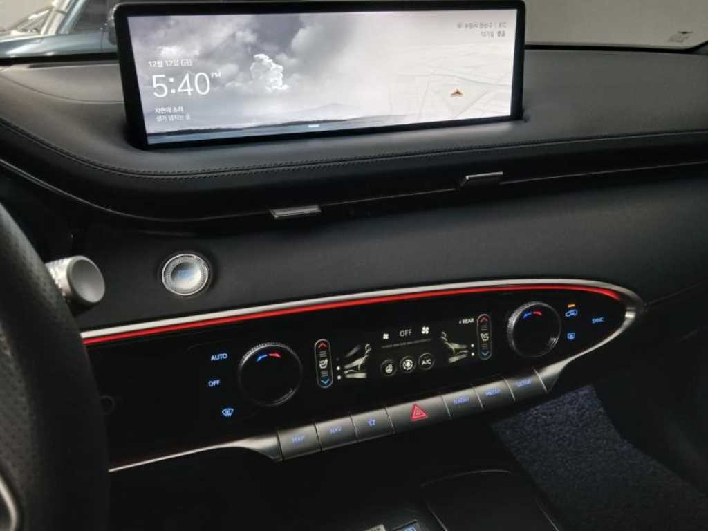 Genesis GV70 2021 - Importación desde Corea - HF Imports Iquique - Foto 13